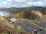 Quarry becomes Parking Lot Quarry becomes Parking Lot